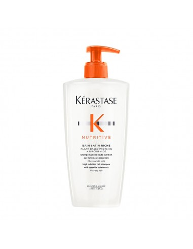 Kerastase Nutritive Bain Satin Riche 500ml