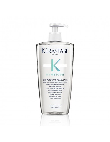 kerastase simbiose bain puretè anti-pelliculaire 500 ml