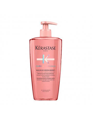 Kerastase Chroma Absolu Bain Riche Chroma Respect 500ml