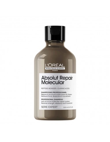 L'Oreal Professionnel Paris Serie Expert Absolut Repair Molecular Shampoo 300ml