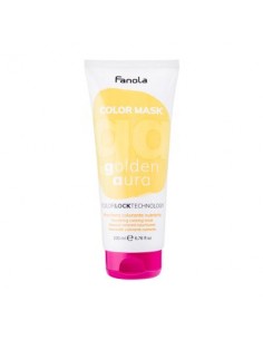 Fanola Color Mask golden...