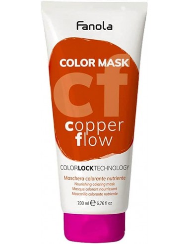FANOLA Color mask copper flow 200 ml