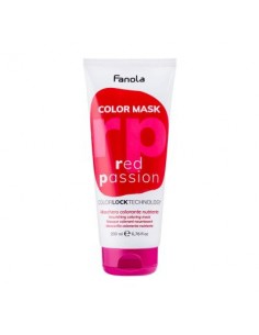 FANOLA color mask red...