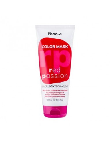 FANOLA color mask red passion 200 ml