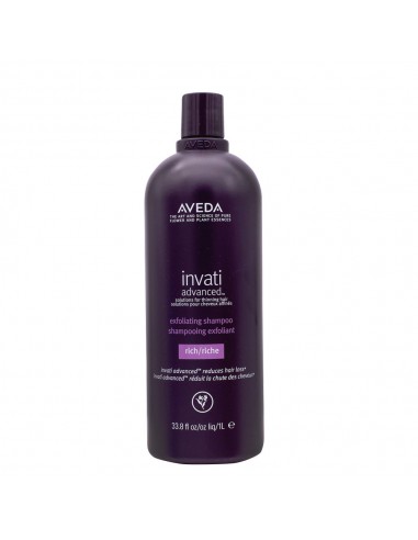 Aveda Invati Advanced Exfoliating Shampoo 1000ml - shampoo esfoliante