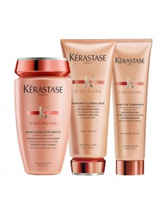 kerastase discipline kit