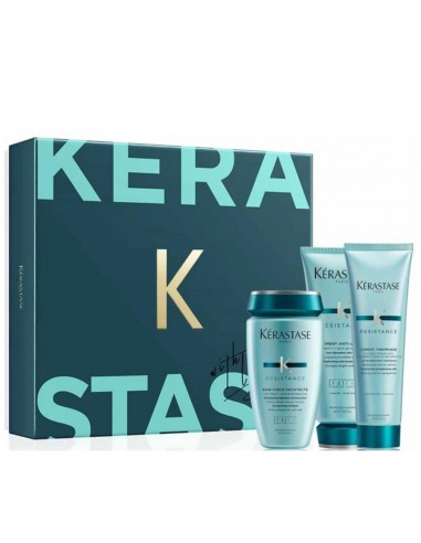 kerastase resistance kit