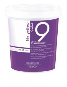 Fanola no yellow 9 ultra...