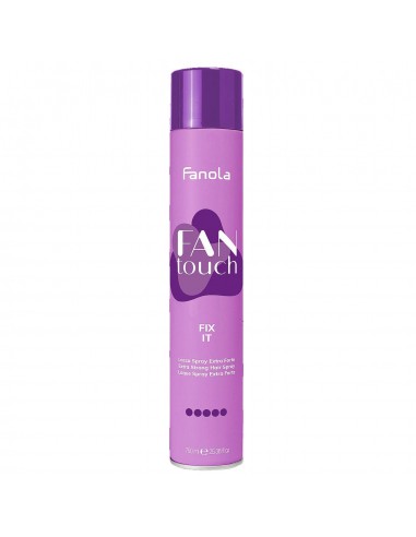 Fanola fan touch fix it 750 ml