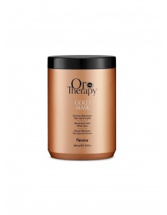 FANOLA ORO THERAPY  gold MASk