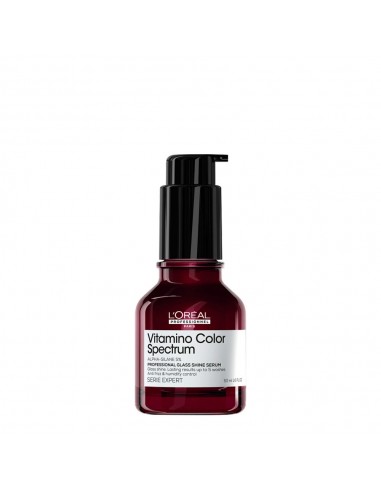 L'Oréal Professionnel Paris Vitamino Color Spectrum Shine Serum 50ml - siero illuminante anti-umidità