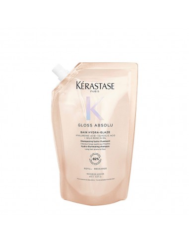 Kerastase Gloss Absolu Bain Eco-Refill 500ml - shampoo anticrespo illuminante