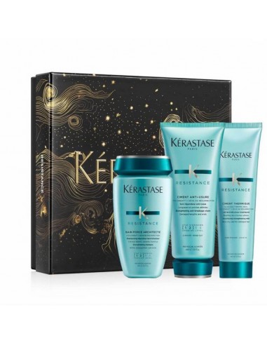 kerastase resistance kit