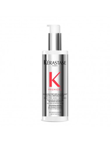 Kerastase Première Concentré Décalcifiant Ultra-Réparateur 250ml - pre-shampoo decalcificante
