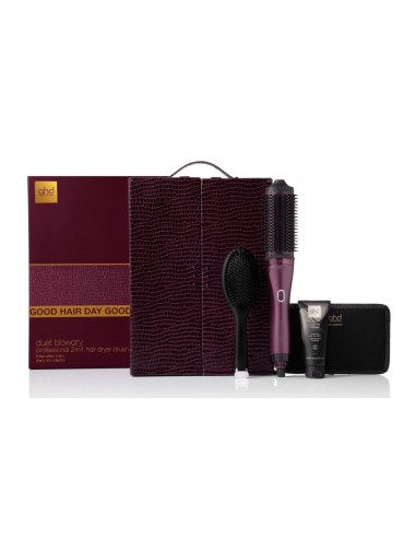 GHD SPAZZOLA GHD DUET BLOW DRY CHERRY...