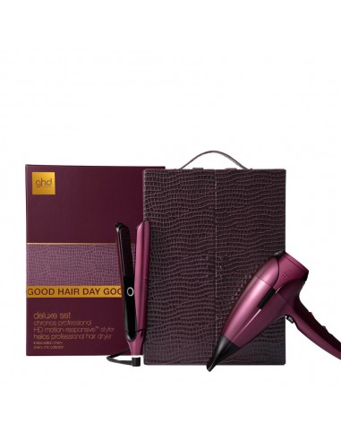 Ghd Cherry Chic Deluxe Gift Set
