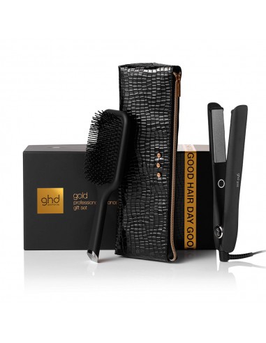 Ghd Gold Gift Set