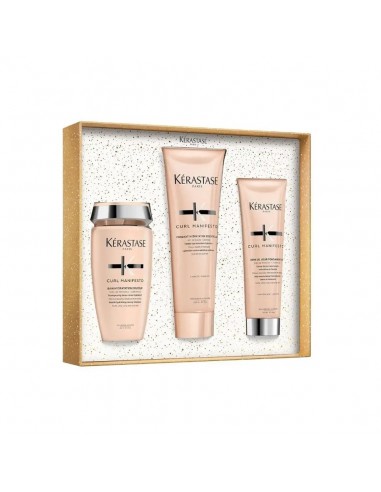 kit kerastase capelli ricci sottili