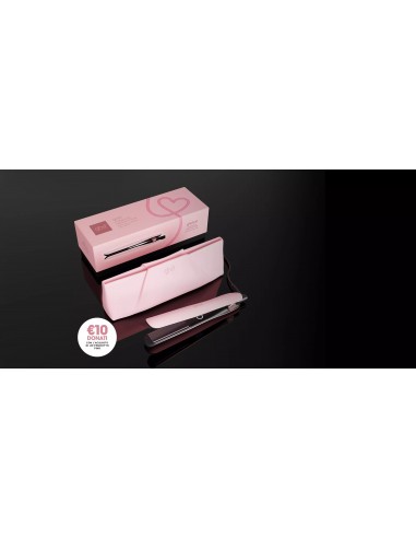 GHD GOLD DUSTED PINK